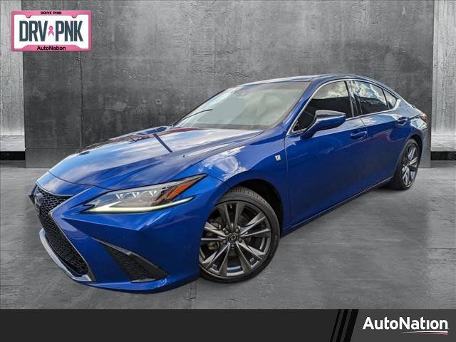 2019 Lexus ES 350 F Sport