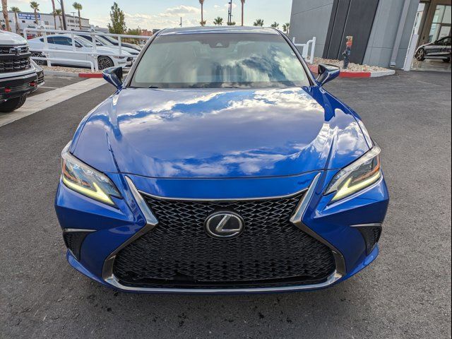 2019 Lexus ES 350 F Sport