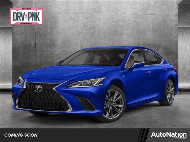 2019 Lexus ES 350 F Sport