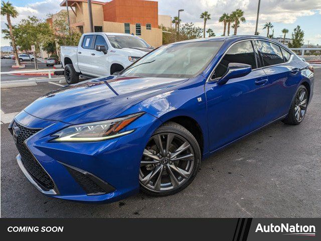 2019 Lexus ES 350 F Sport