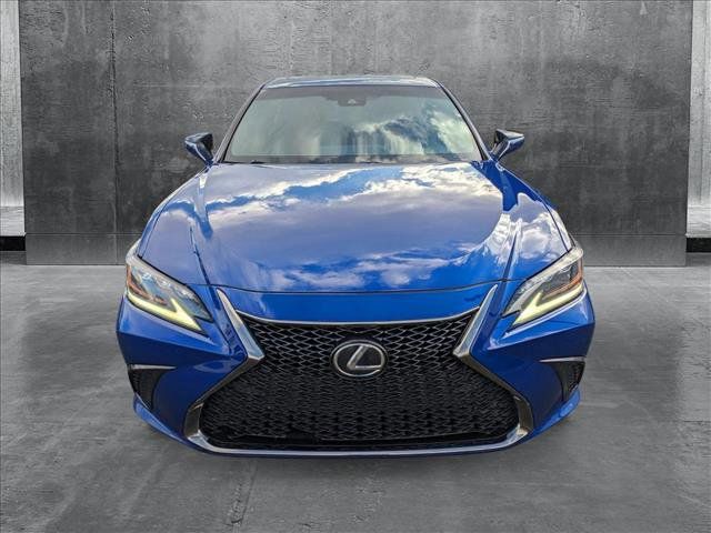 2019 Lexus ES 350 F Sport