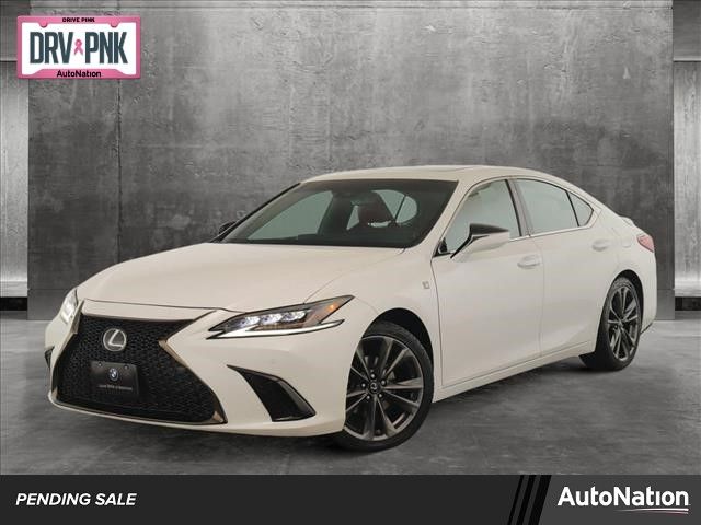 2019 Lexus ES 350 F Sport