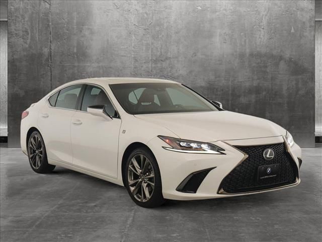 2019 Lexus ES 350 F Sport