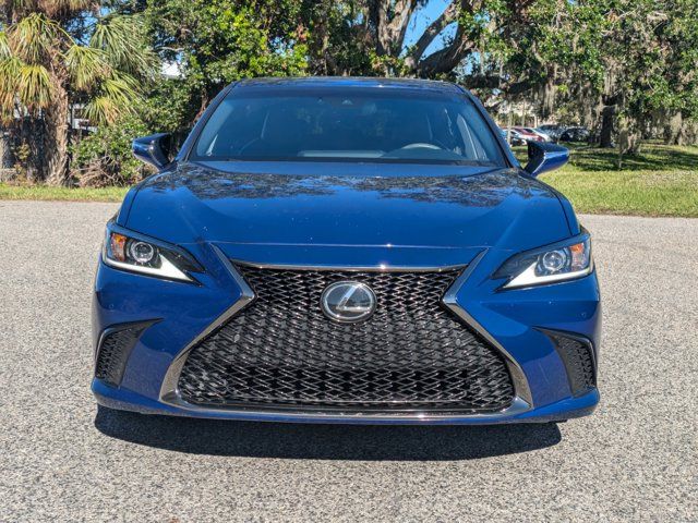 2019 Lexus ES 350 F Sport