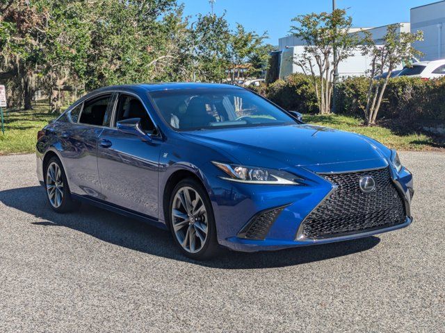 2019 Lexus ES 350 F Sport