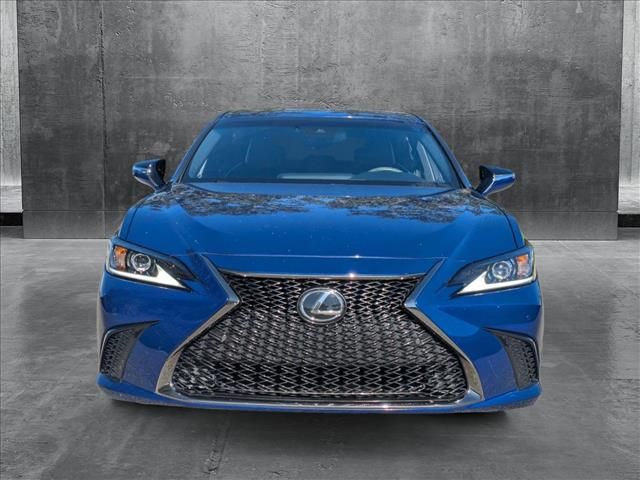 2019 Lexus ES 350 F Sport