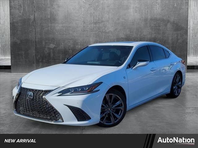 2019 Lexus ES 350 F Sport