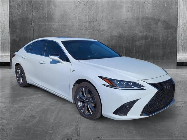 2019 Lexus ES 350 F Sport