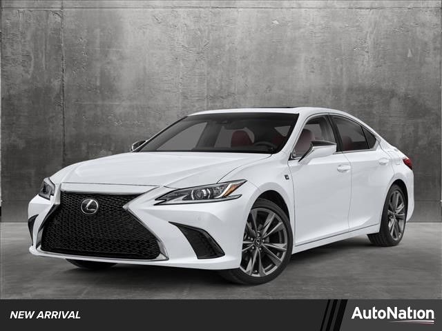 2019 Lexus ES 350 F Sport