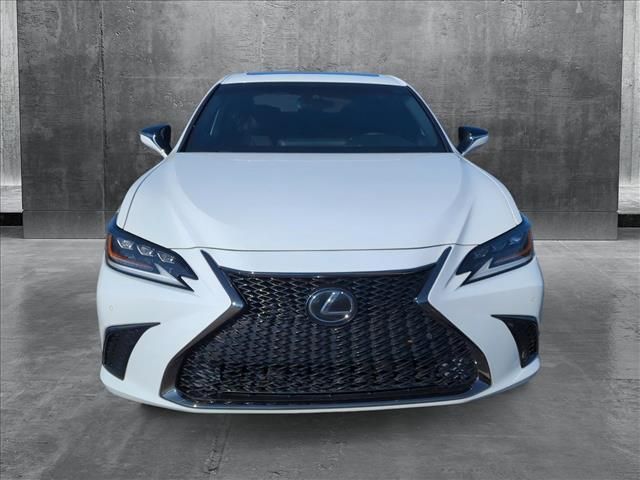 2019 Lexus ES 350 F Sport