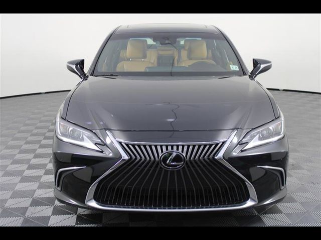 2019 Lexus ES 350 F Sport