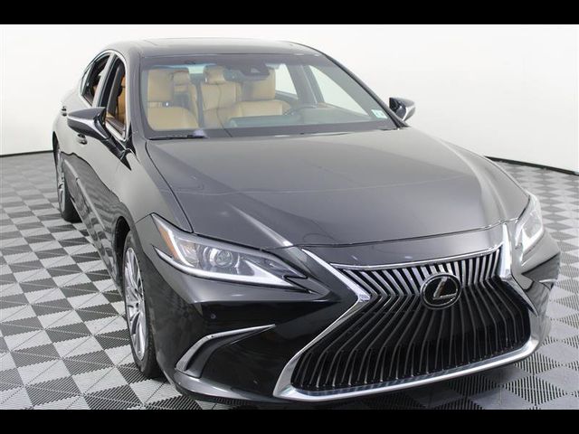 2019 Lexus ES 350 F Sport