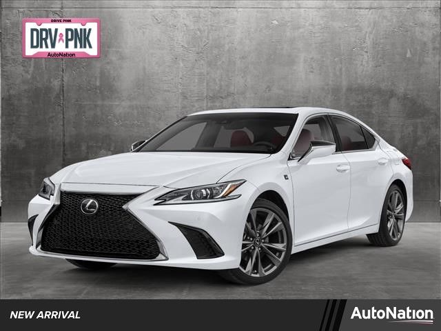 2019 Lexus ES 350 F Sport