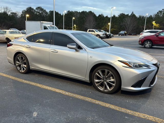 2019 Lexus ES 350 F Sport