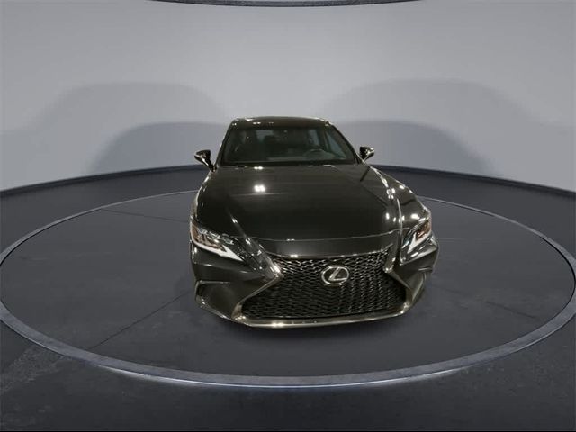 2019 Lexus ES 350 F Sport