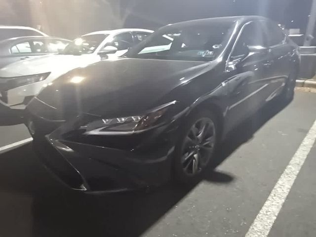 2019 Lexus ES 350 F Sport