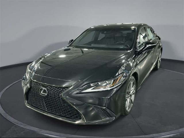 2019 Lexus ES 350 F Sport