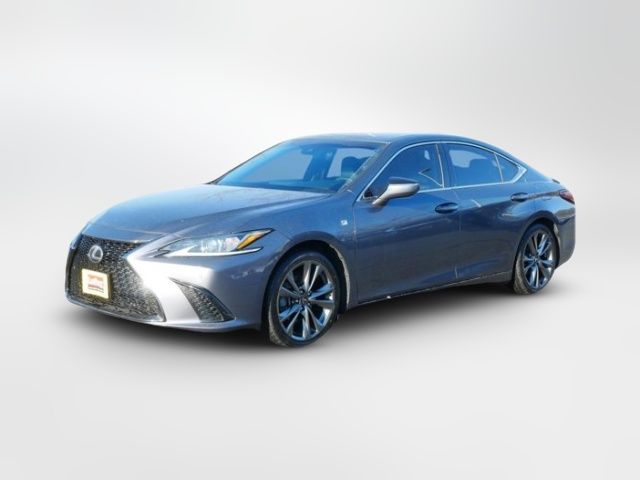 2019 Lexus ES 350 F Sport
