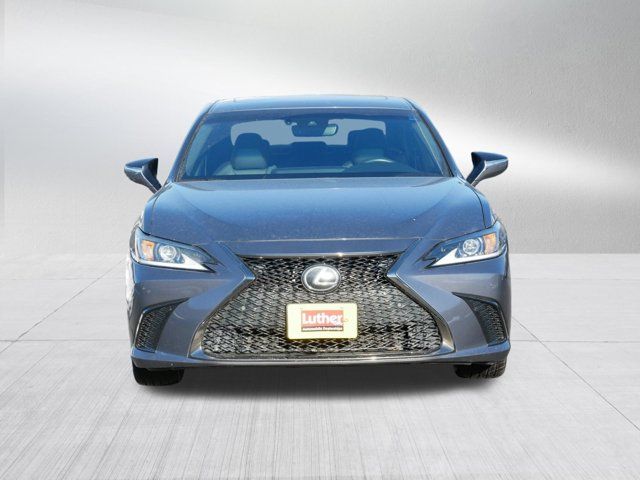 2019 Lexus ES 350 F Sport