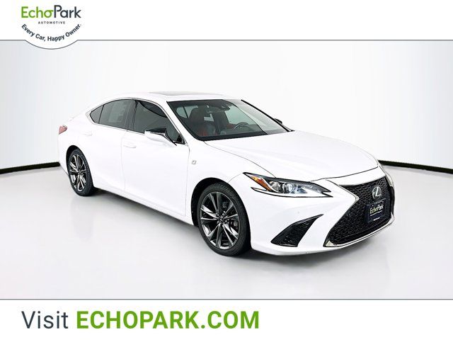 2019 Lexus ES 350 F Sport