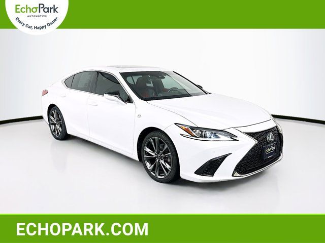 2019 Lexus ES 350 F Sport