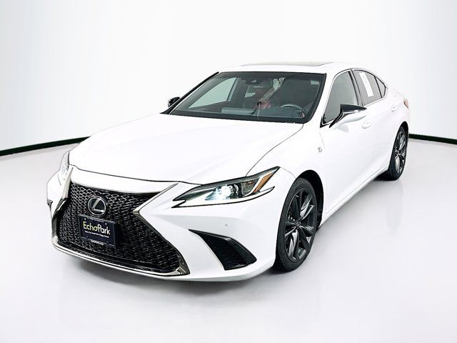 2019 Lexus ES 350 F Sport