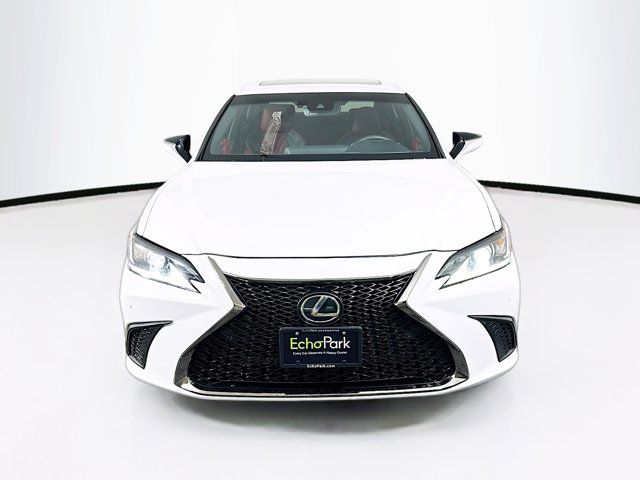 2019 Lexus ES 350 F Sport