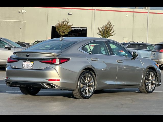 2019 Lexus ES 350 F Sport