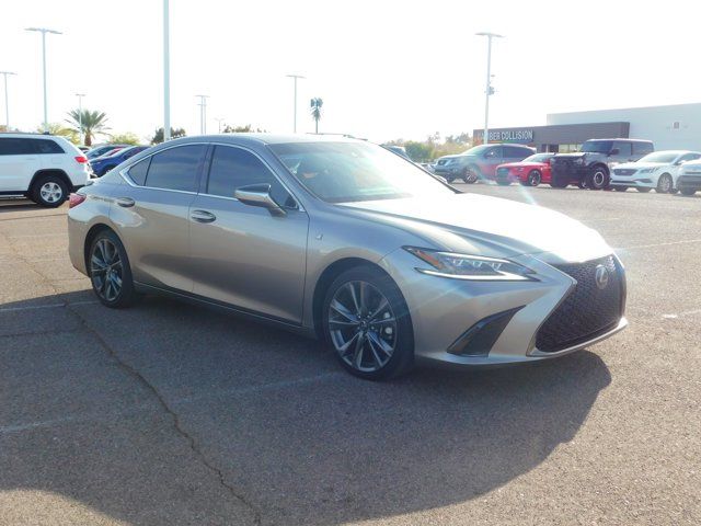 2019 Lexus ES 350 F Sport