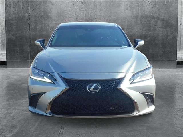 2019 Lexus ES 350 F Sport