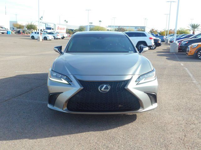 2019 Lexus ES 350 F Sport