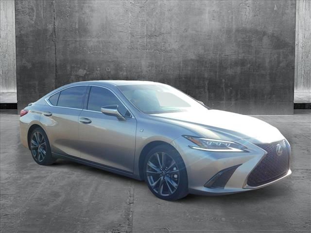 2019 Lexus ES 350 F Sport