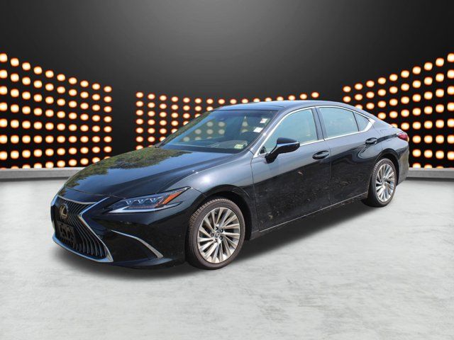 2019 Lexus ES 350 F Sport