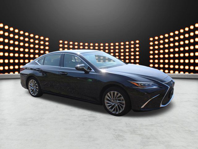 2019 Lexus ES 350 F Sport