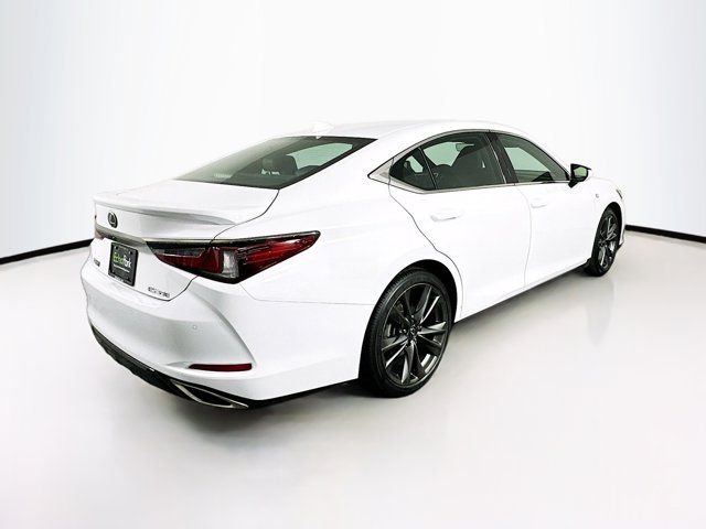 2019 Lexus ES 350 F Sport