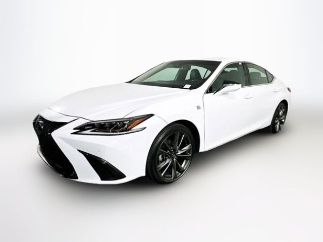 2019 Lexus ES 350 F Sport