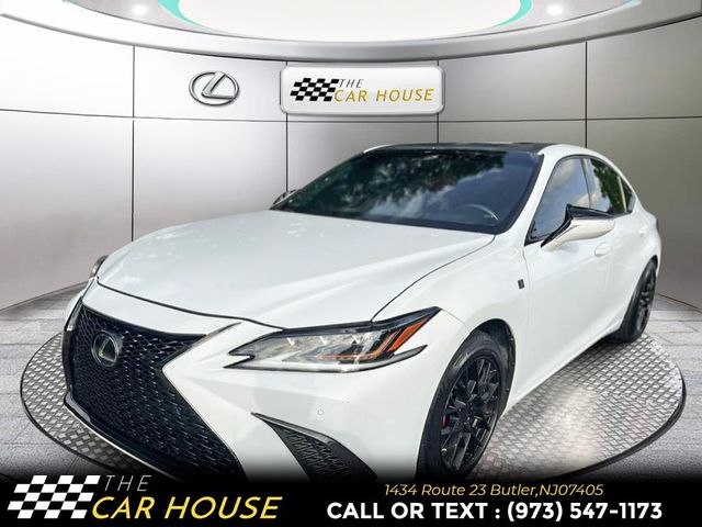 2019 Lexus ES 350 F Sport