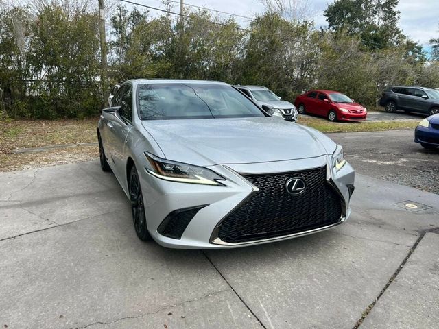 2019 Lexus ES 350 F Sport