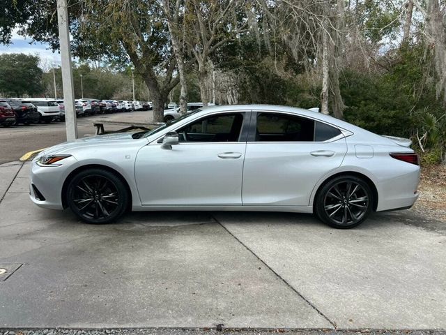 2019 Lexus ES 350 F Sport