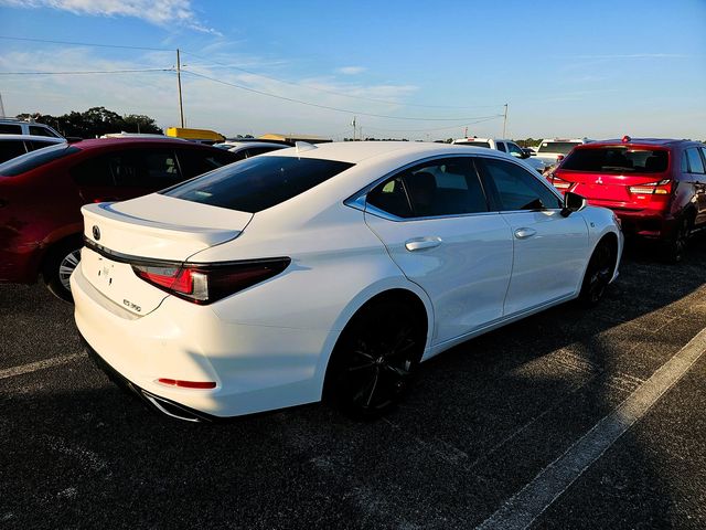 2019 Lexus ES 350 F Sport