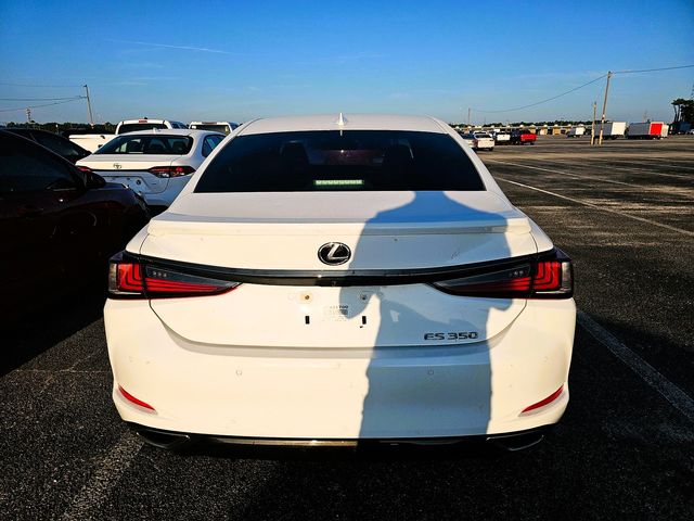 2019 Lexus ES 350 F Sport