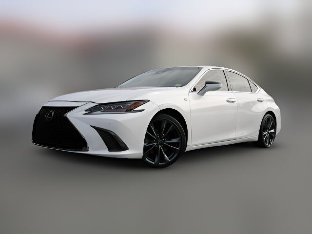 2019 Lexus ES 350 F Sport