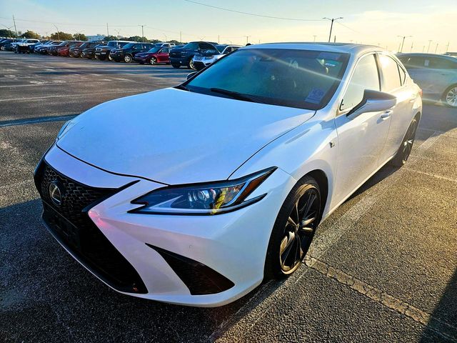 2019 Lexus ES 350 F Sport