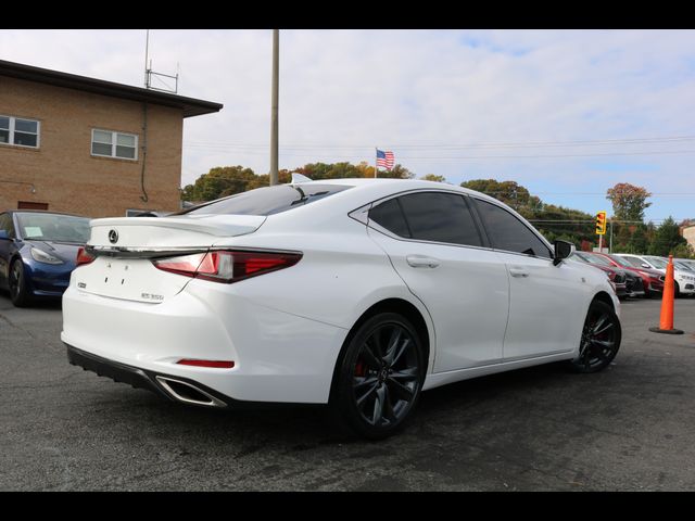 2019 Lexus ES 350 F Sport