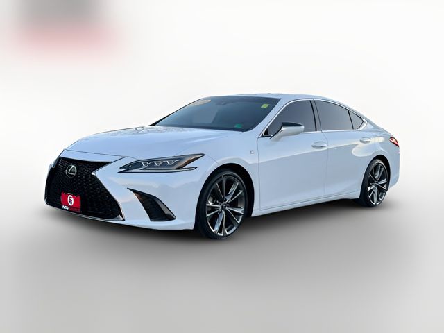 2019 Lexus ES 350 F Sport