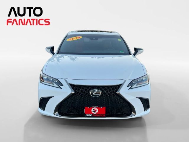 2019 Lexus ES 350 F Sport