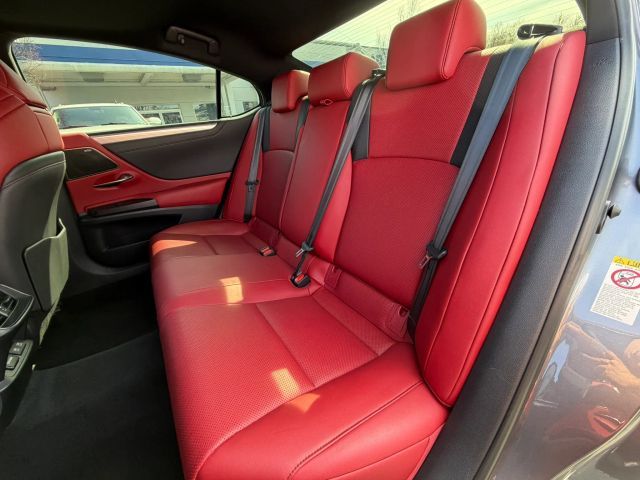 2019 Lexus ES 350 F Sport