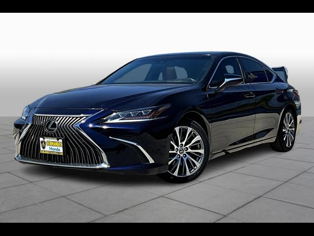 2019 Lexus ES 350 Luxury