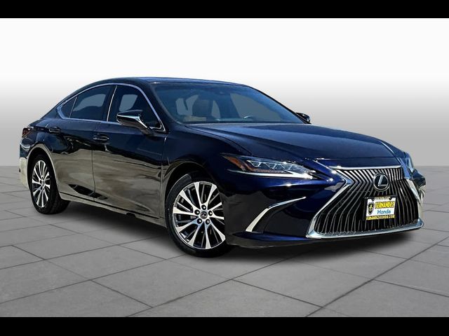 2019 Lexus ES 350 Luxury