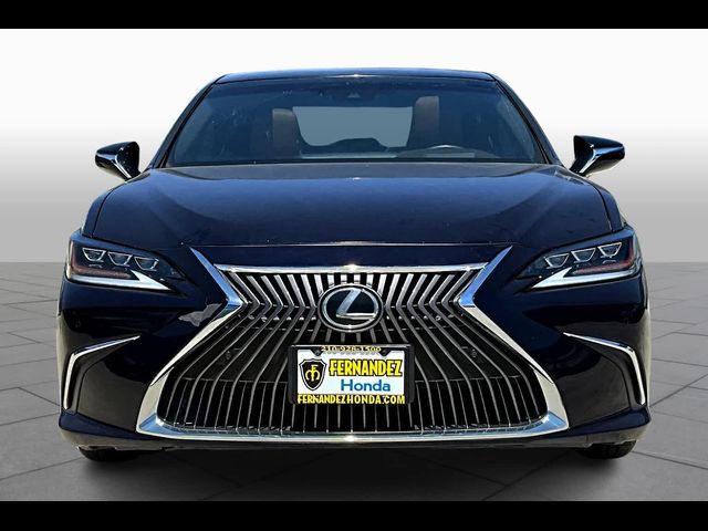 2019 Lexus ES 350 Luxury